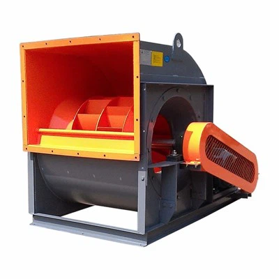 Double Inlet Centrifugal Fan